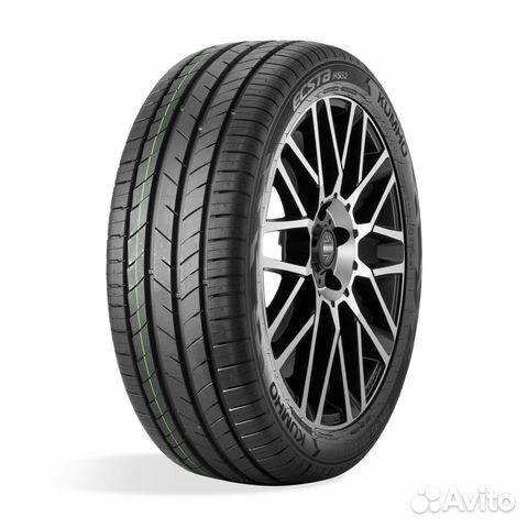 Kumho Ecsta HS52 235/45 R18 98W