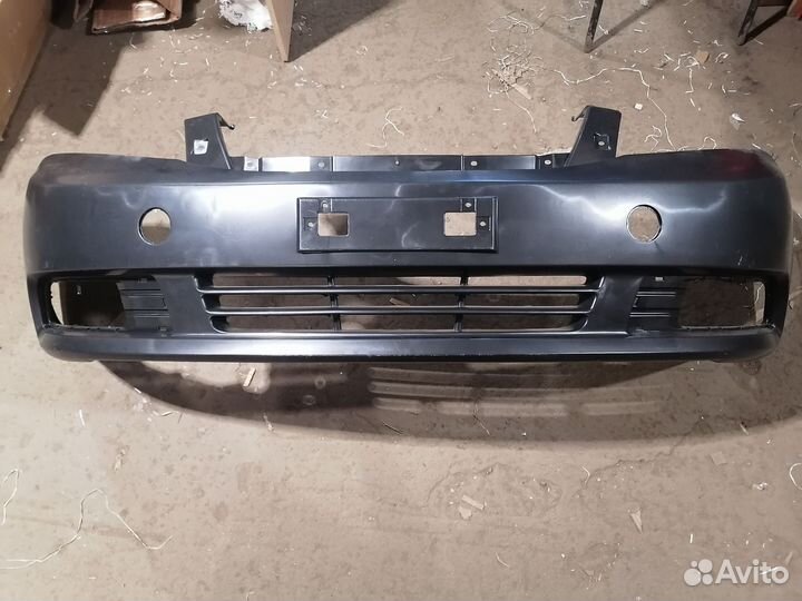 Бампер передний Geely Emgrand EC7 седан самовывоз