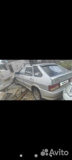 ВАЗ 2114 Samara 1.6 МТ, 2008, 150 000 км