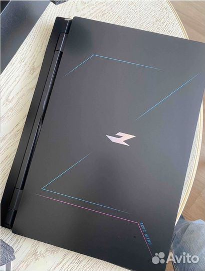 Acer 17.3 165Hz i5-13500H RTX4050(8Гб) 16Gb 1tbssd