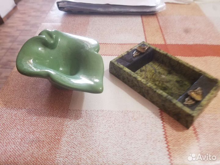 Пепельница СССР