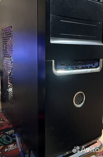 Игровой системный блок