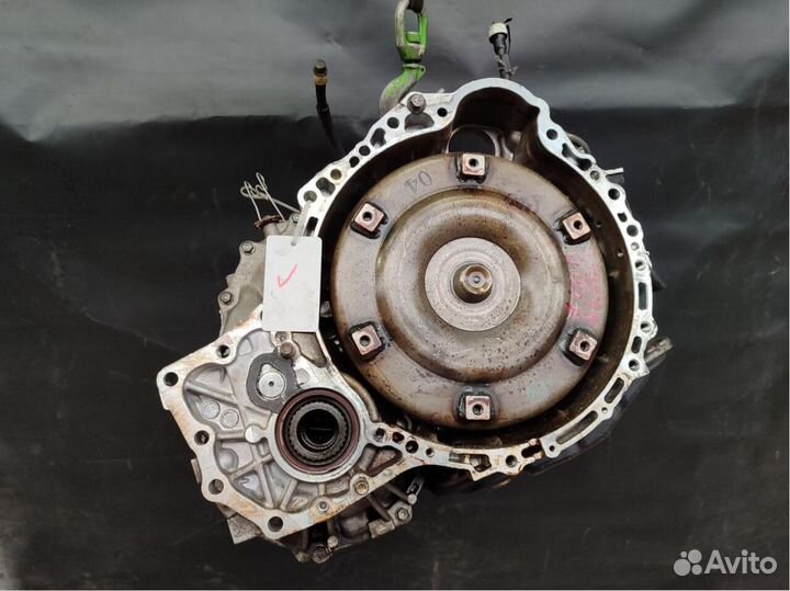 АКПП 3MZ-FE, U151F, 4WD Toyota Highlander I рестай