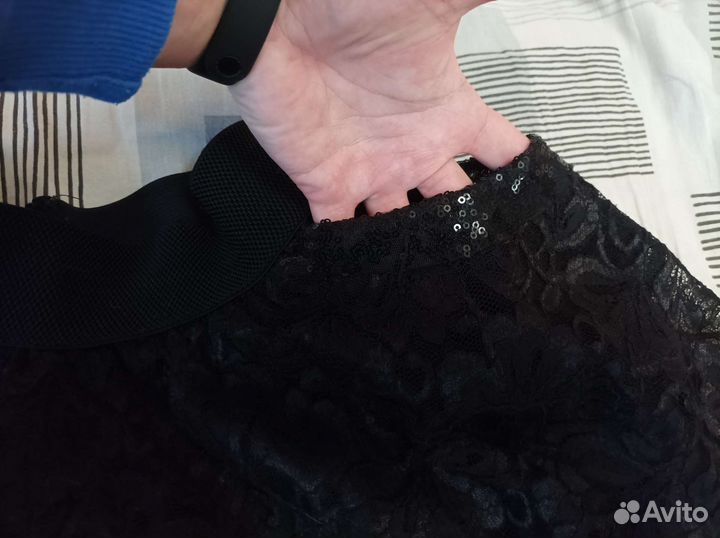 Юбка школьная