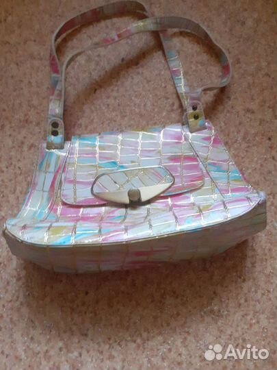 Сумка через плечо