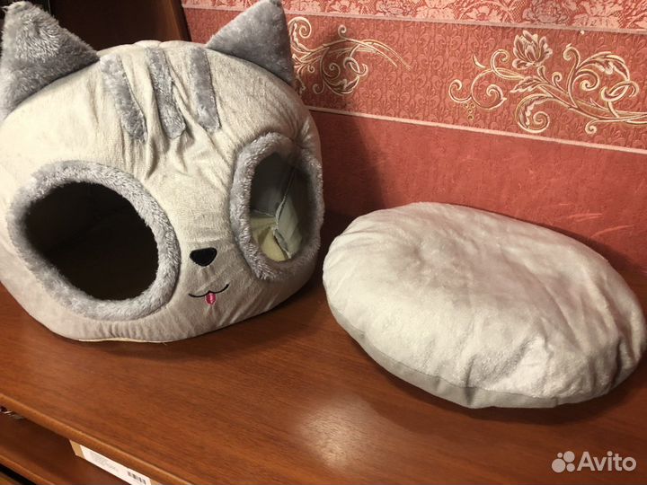 Домик для кошки