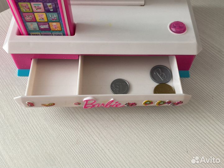 Детская касса (из детского мира)