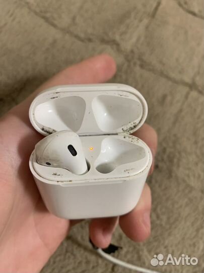 Airpods 1 описание чек