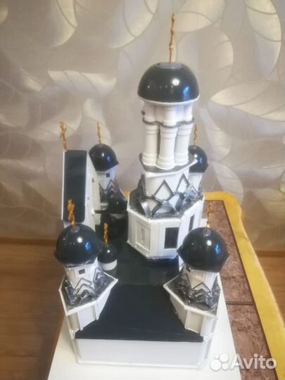 Макет Храма