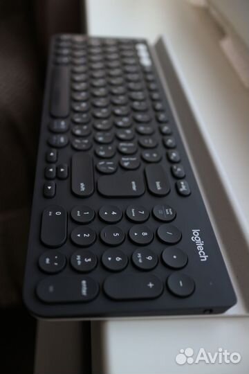 Беспроводная клавиатура Logitech K780 Русская