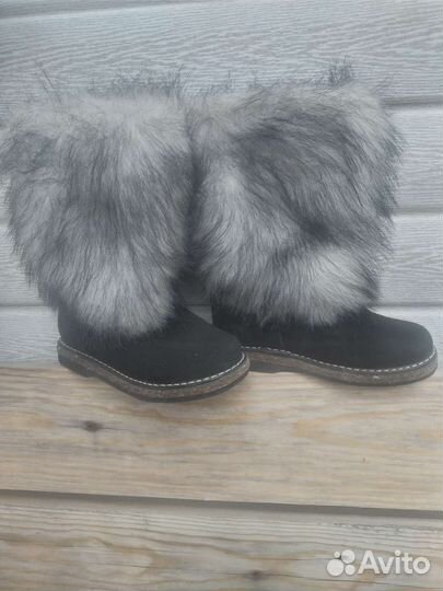 Угги женские 37