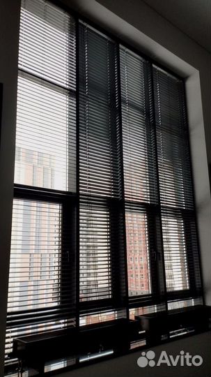 Жалюзи горизонтальные
