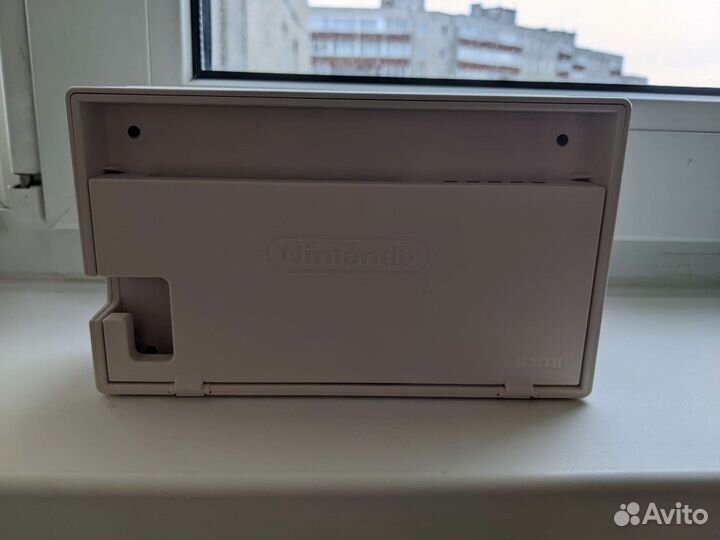Док станция для nintendo switch