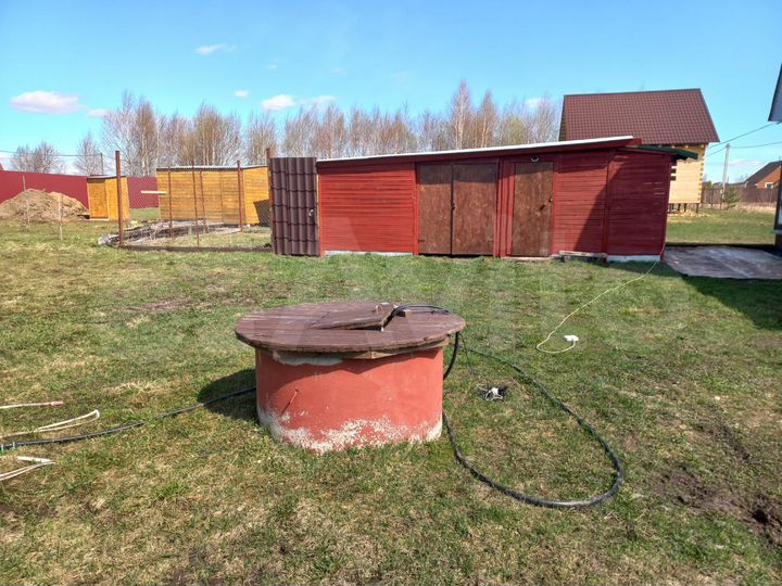 Дом 70 м² на участке 12 сот.