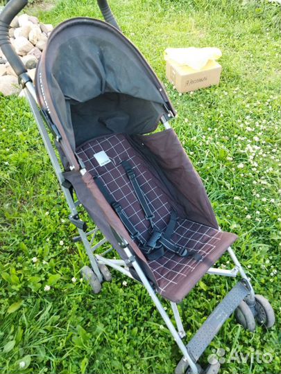 Коляска трость maclaren