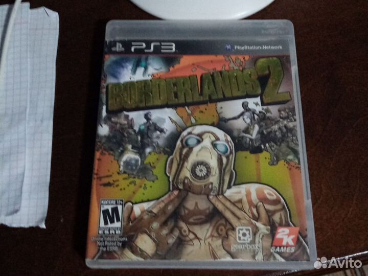 Диски для PlayStation 3