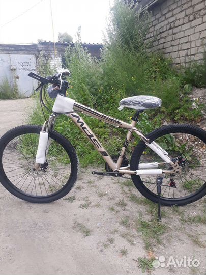 Велосипед новый скоростной 26