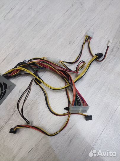 Блок питания 450w asus ATX-500H