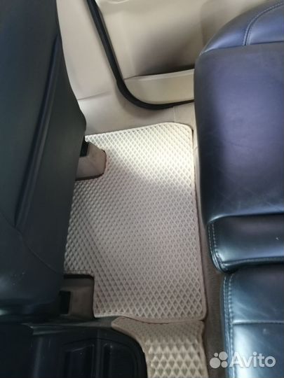 EVA коврики Citroen C4 2 полики Ева