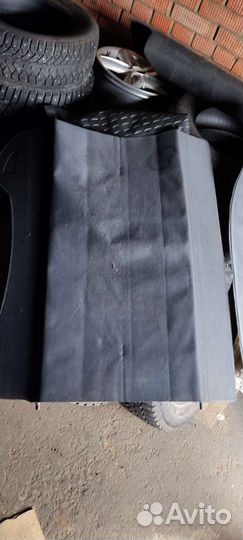 Полка багажника