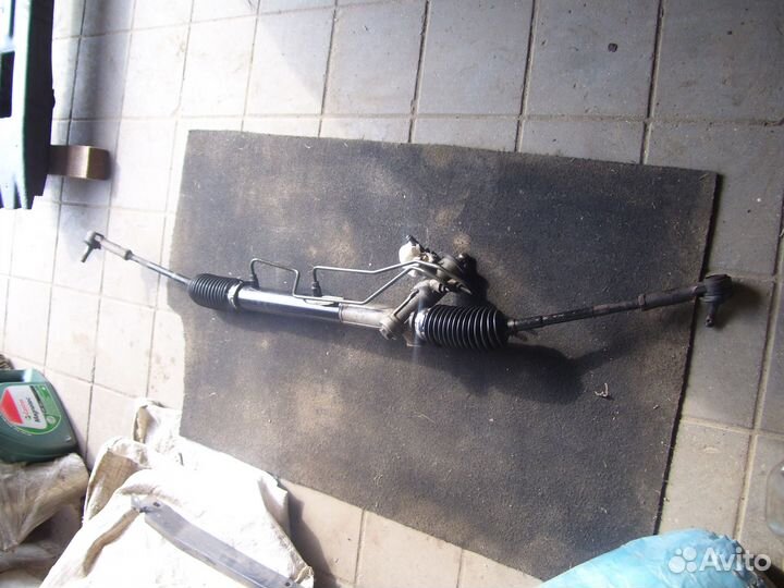 Ниссан альмера N 16 рулевая рейка