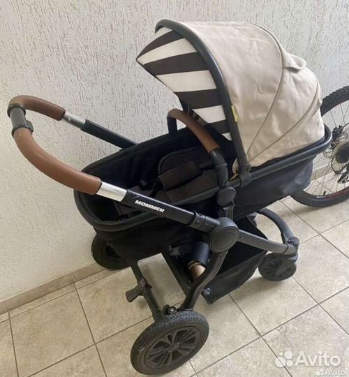 Коляска happy baby mommer 2в1