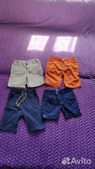 Вещи + сандали