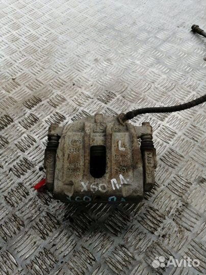 Суппорт передний левый Lifan X60 W215 1.8 LFB479Q