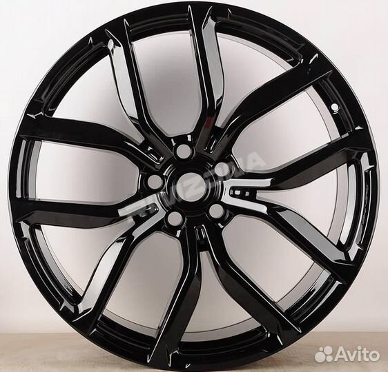 Литой диск koko kuture R22 5x120. Подборка