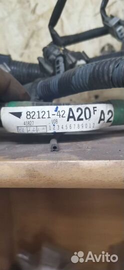 Запчасти. Тойота рав 4. 2008г