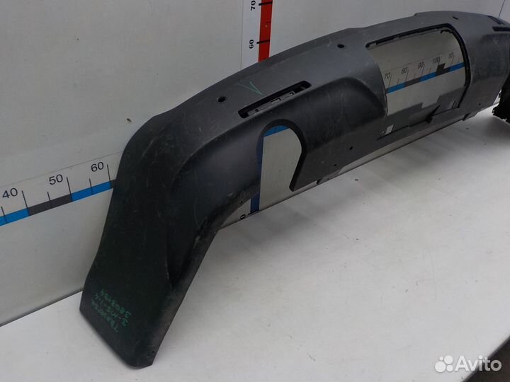 Бампер задний на Chevrolet Traverse 84434268