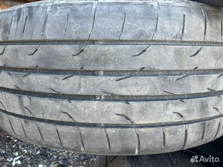 Dunlop Direzza DZ102 215/55 R17