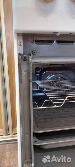 Газоэлектроплита Hansa - fcmw58020