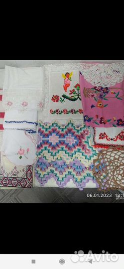 Текстиль СССР