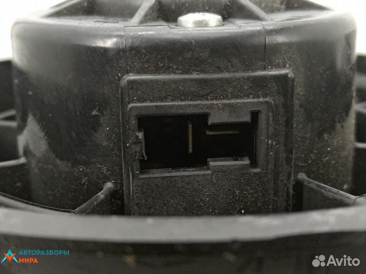 Моторчик печки Nissan Qashqai+2 рест. 2011