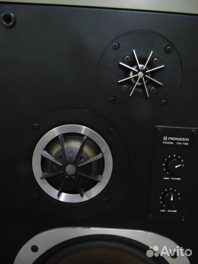 Акустическая система pioneer CS-T 66