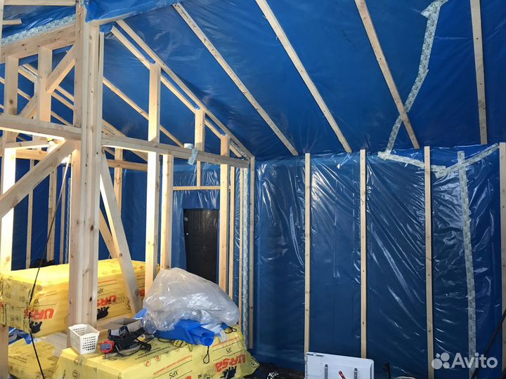 Строительство домов