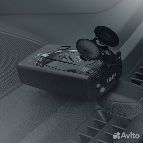 Радар-детектор iBOX PRO 900 Smart Signature SE