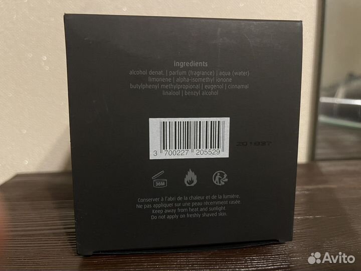 Mark Buxton Spiritual Healing 100мл