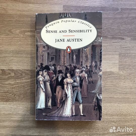 Книги на английском языке