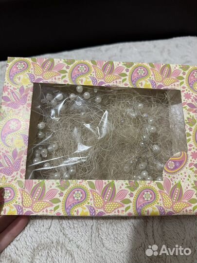 Украшение для волос