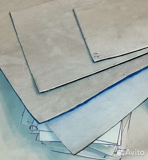 Гармонная лайка специальная, разная