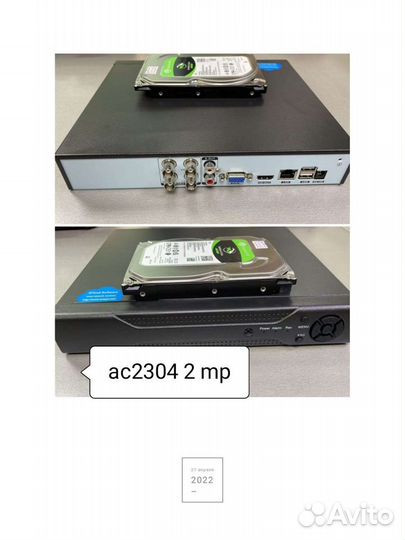 Продажа видеонаблюдение