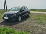 Volkswagen Polo 1.6 AT, 2016, 115 000 км