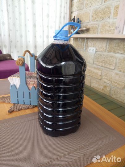 Виноградный сок домашний