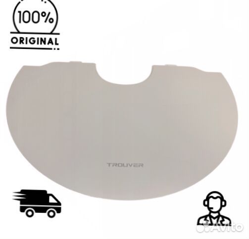 Оригинальная верхняя крышка Xiaomi Trouver Robot