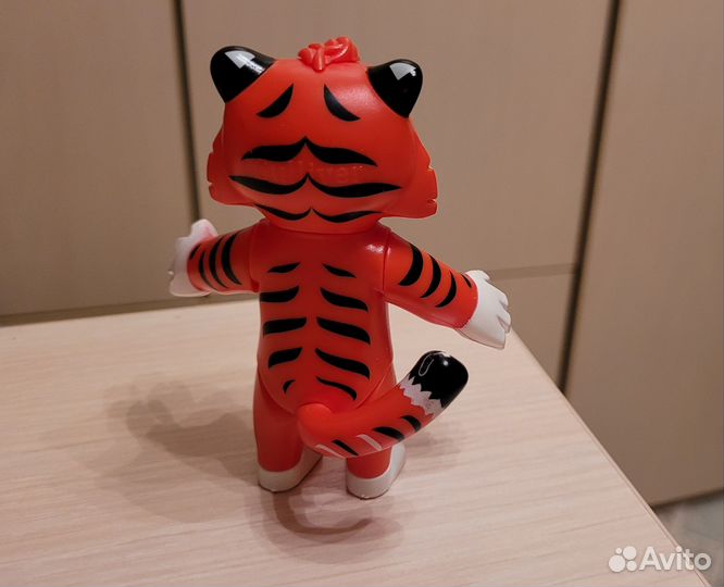 Лео и Тиг игрушки