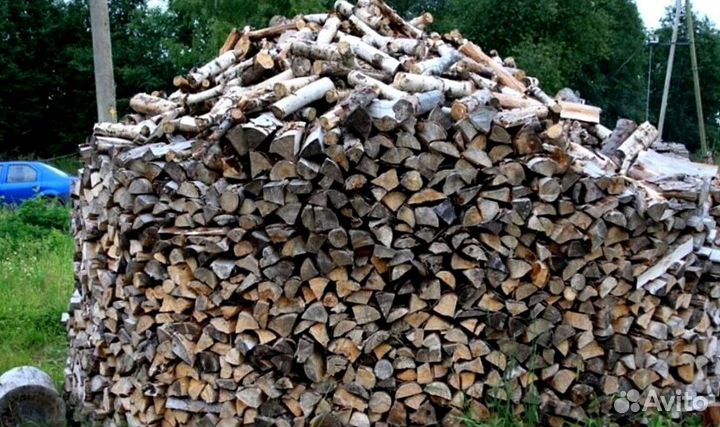 Дрова для камина