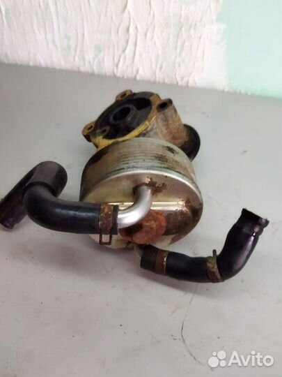 Теплообменник CD20T Nissan