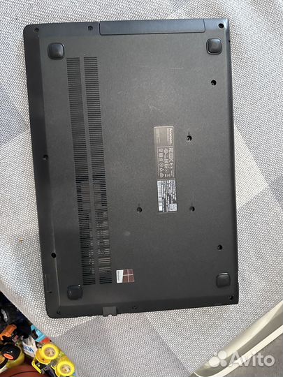 Ноутбук lenovo ideapad 100-15 IBY